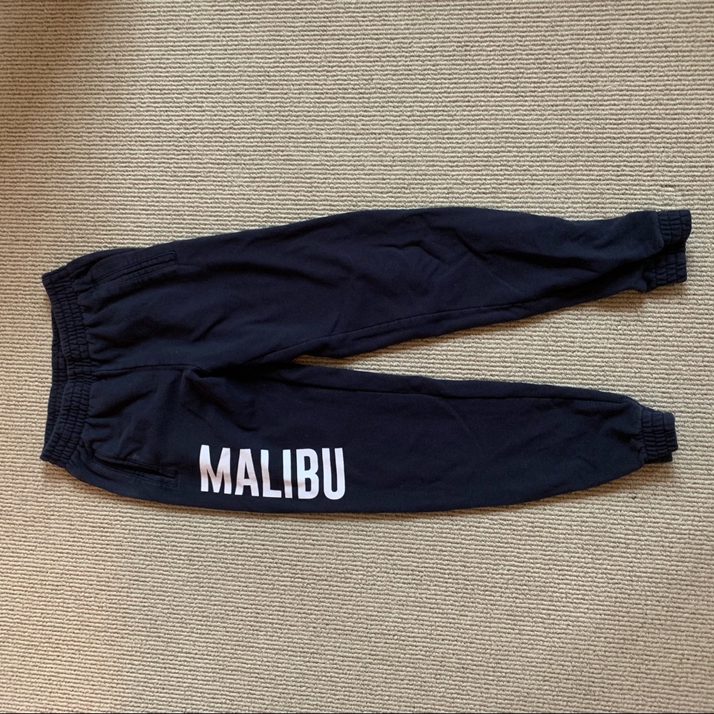 brandy malibu sweatpants PRICE IS FIRM
